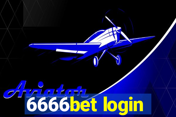 6666bet login